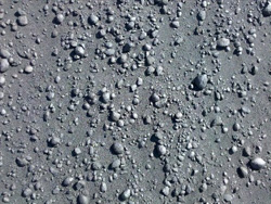 Fluid Petroleum Coke