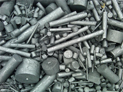 Synthetic Graphite Shapes